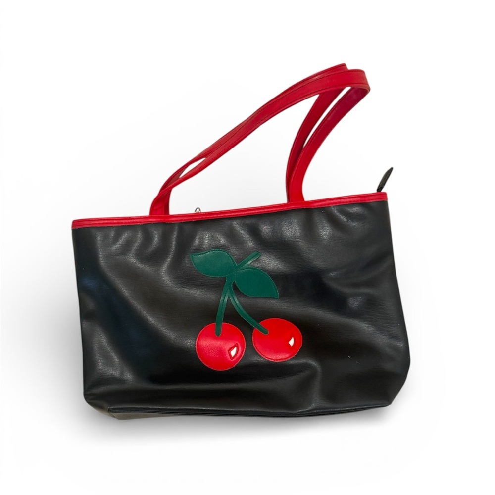 Cherry Purse